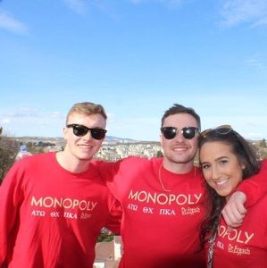 Meet your Posher, Tommy